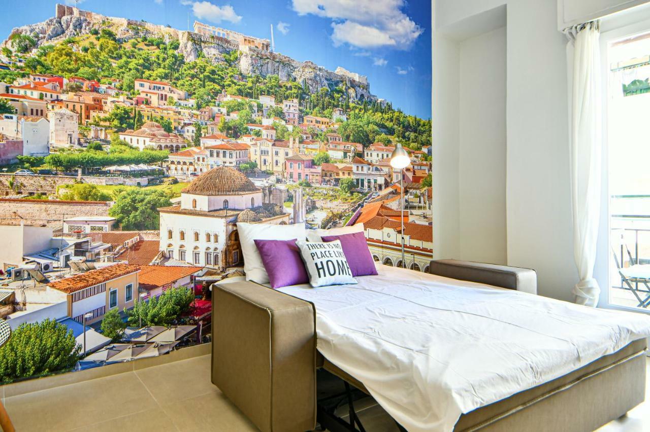 Renovated Flat In Athens Perfect Location Διαμέρισμα Εξωτερικό φωτογραφία