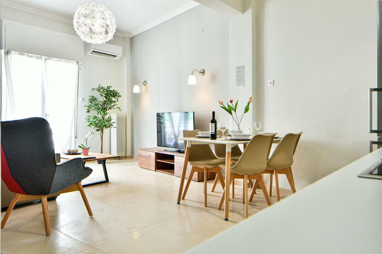Renovated Flat In Athens Perfect Location Διαμέρισμα Εξωτερικό φωτογραφία