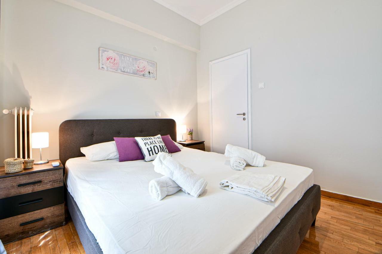 Renovated Flat In Athens Perfect Location Διαμέρισμα Εξωτερικό φωτογραφία