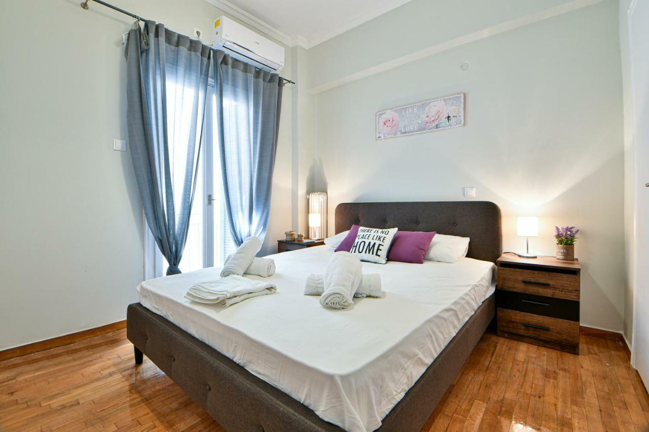 Renovated Flat In Athens Perfect Location Διαμέρισμα Εξωτερικό φωτογραφία
