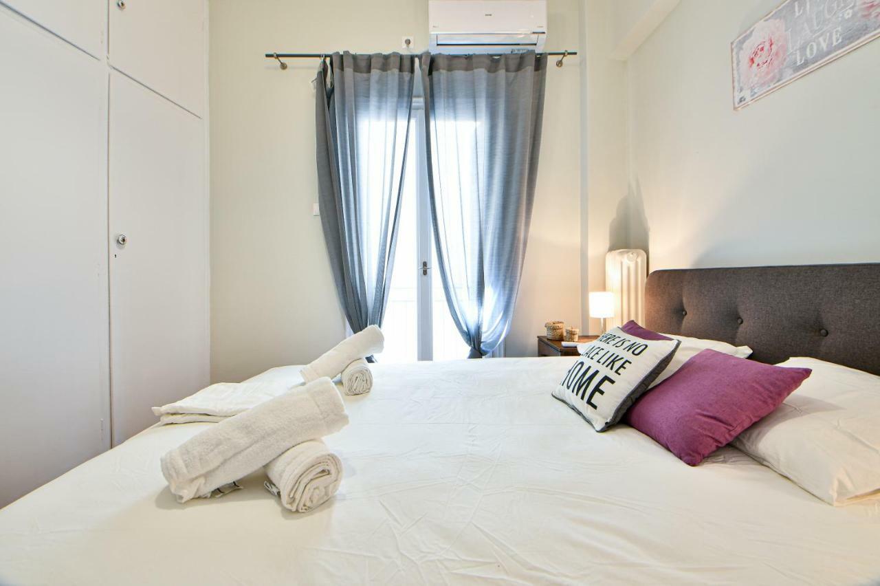Renovated Flat In Athens Perfect Location Διαμέρισμα Εξωτερικό φωτογραφία